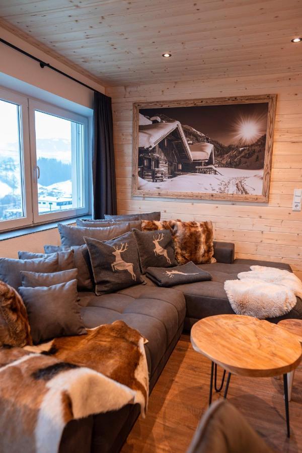 Westendorf Mountain Lodge Gamsspitz Exterior foto