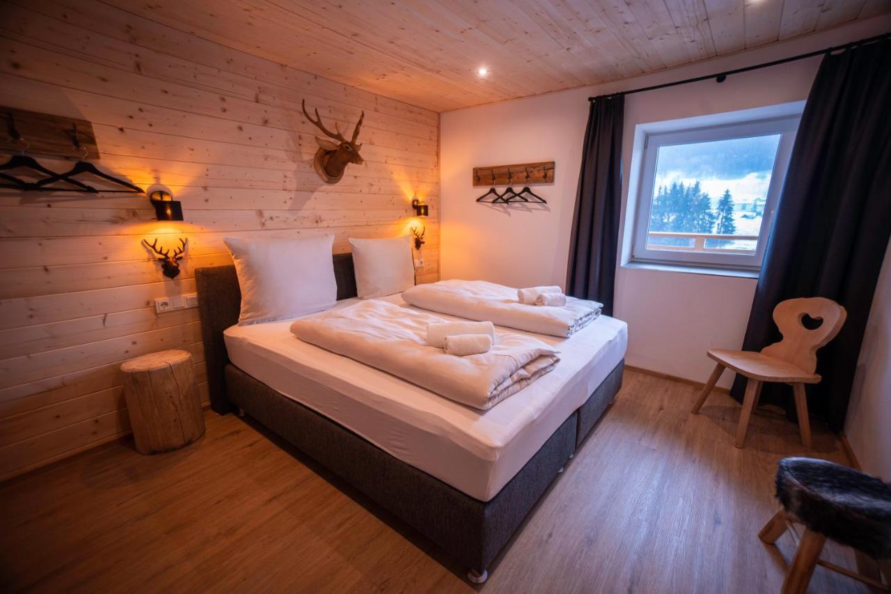 Westendorf Mountain Lodge Gamsspitz Exterior foto